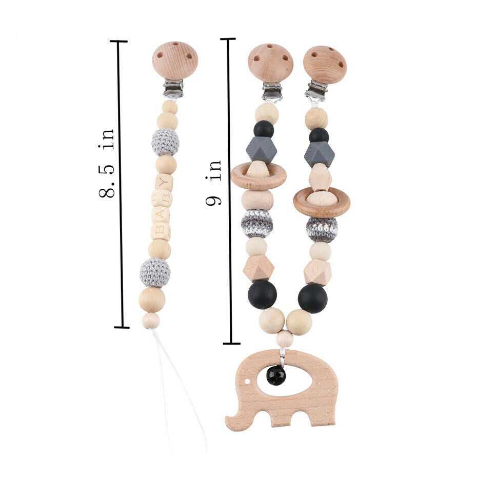 Elephant Pram Garland