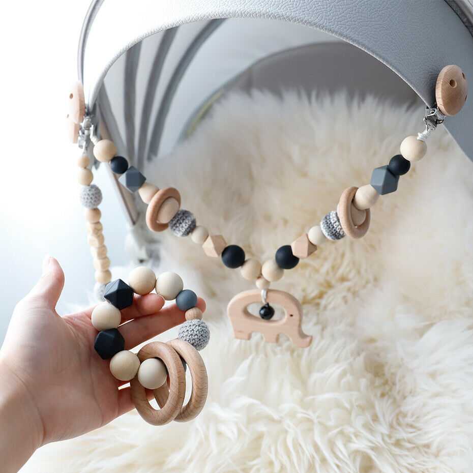 Elephant Pram Garland