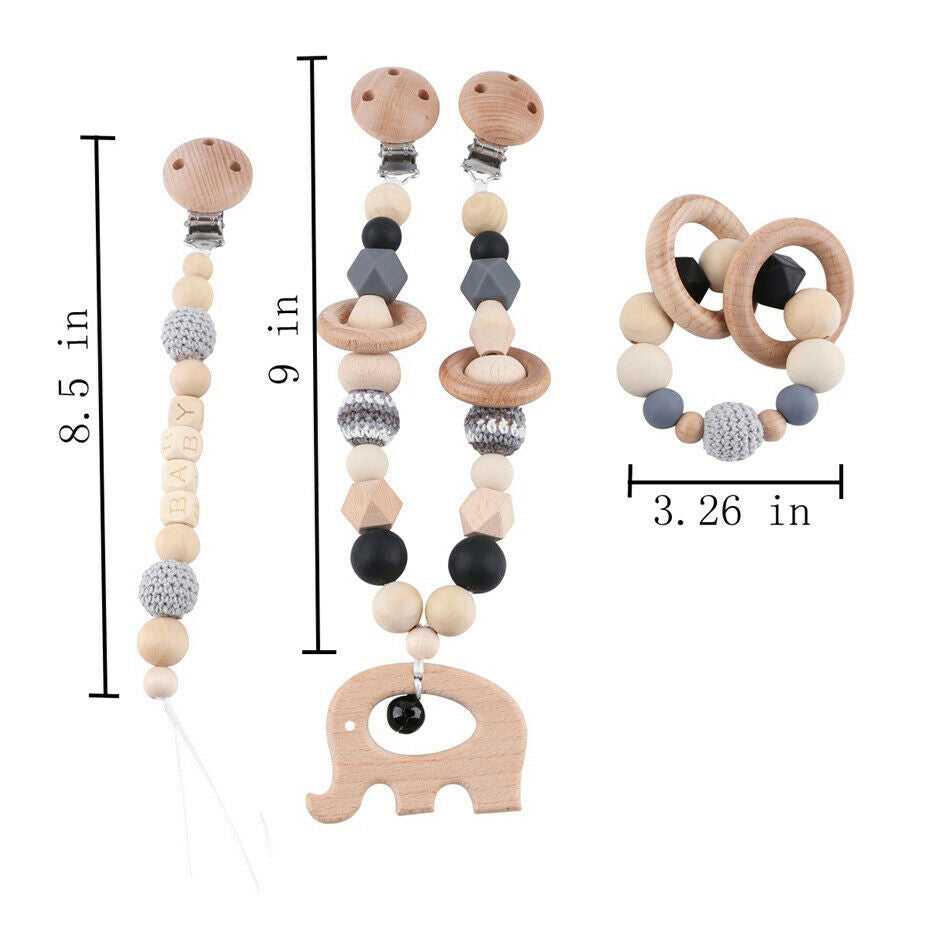 Elephant Pram Garland