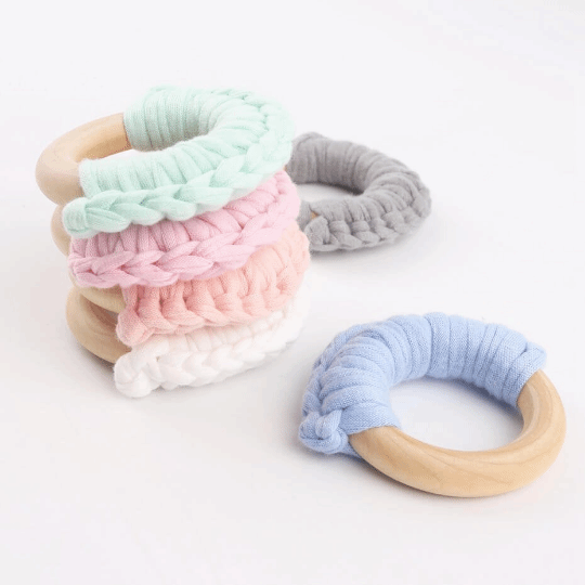 55MM Crochet Rings