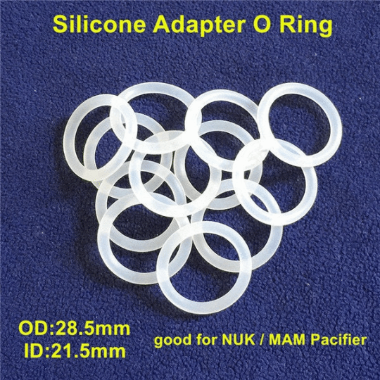 Mam Silicone Ring