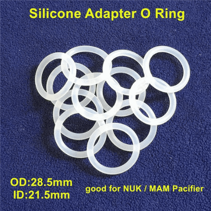 Mam Silicone Ring
