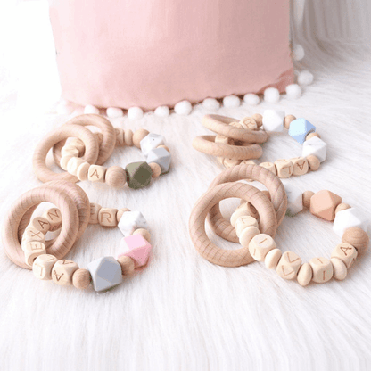 Personalized - Rattles
