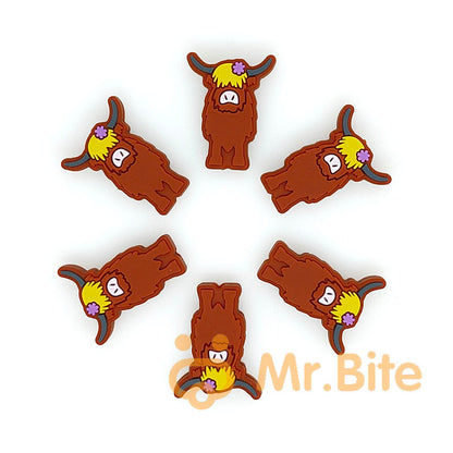Highland Cow Focal