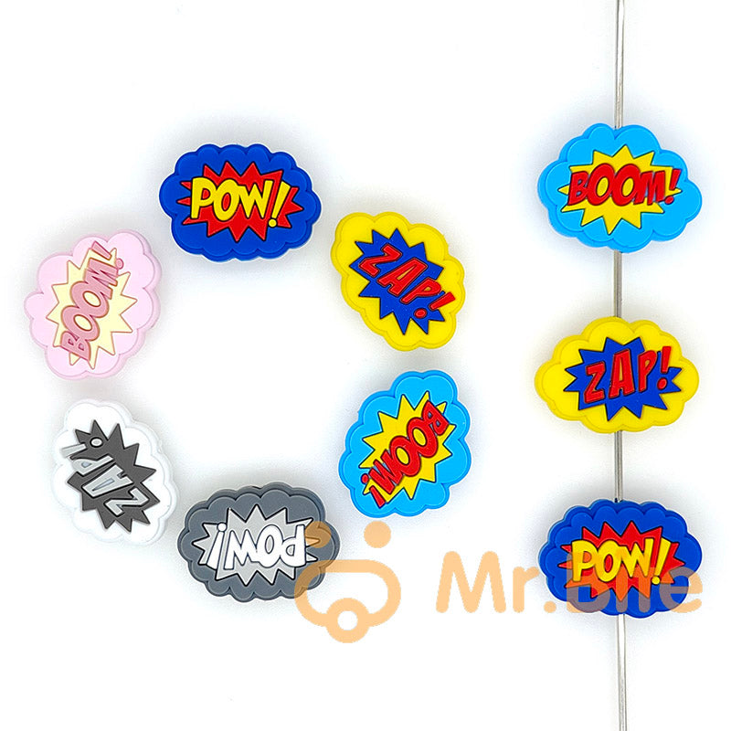 Pow/Boom/Zap Focal
