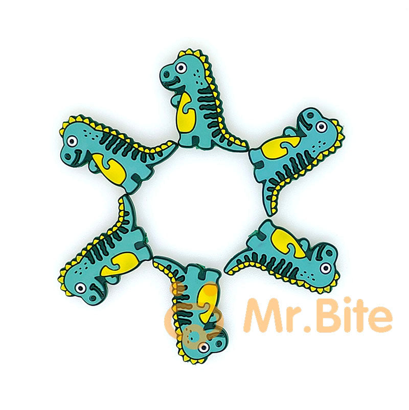 Dinosaur Focal Beads