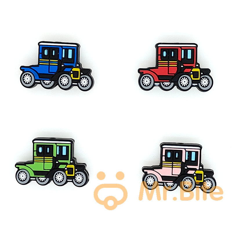 Antique Car Focal Beads
