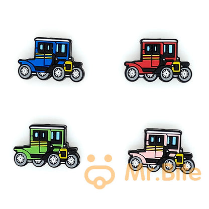 Antique Car Focal Beads