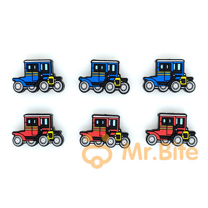 Antique Car Focal Beads