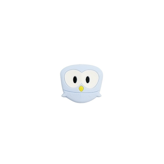 Owl Silicone Beads 3*2.6CM