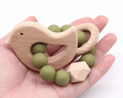 Bracelets - Animal Rattle