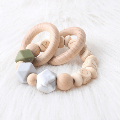 Personalized - Rattles