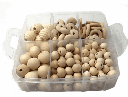 DIY Wooden Teether