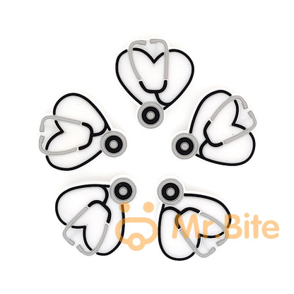 Stethoscope Silicone Beads - 26*29mm
