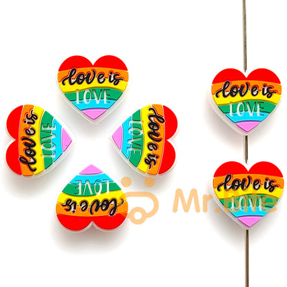 Love is Love Focal