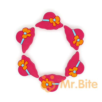Hat Focal Beads