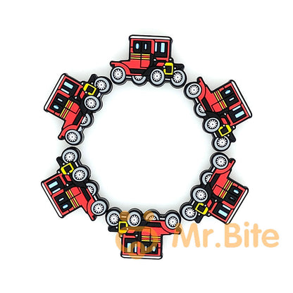 Antique Car Focal Beads