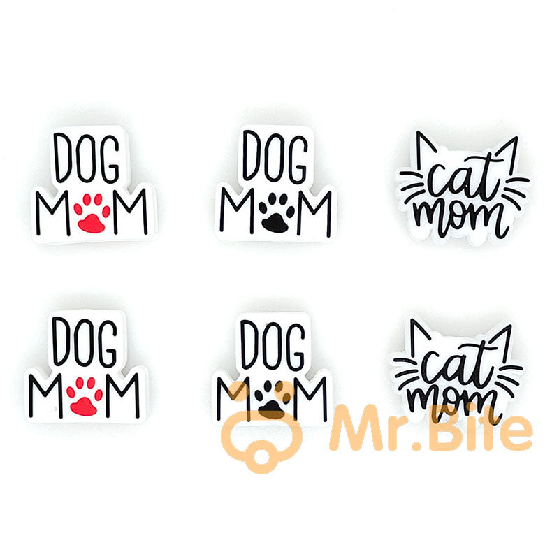 Dog Mom/Cat Mom Focal