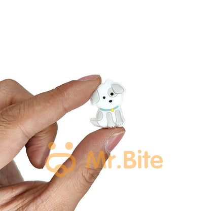 Animal Focal Hippo/Dog/Elephant Beads