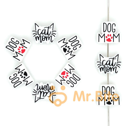 Dog Mom/Cat Mom Focal