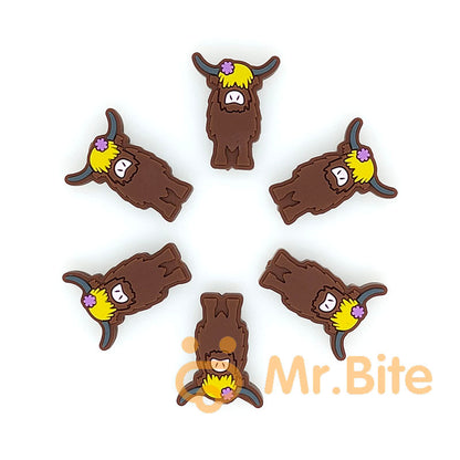Highland Cow Focal