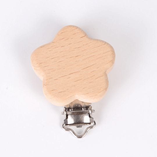 Lot Animal Pacifier Clip