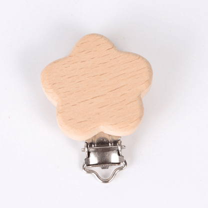 Lot Animal Pacifier Clip