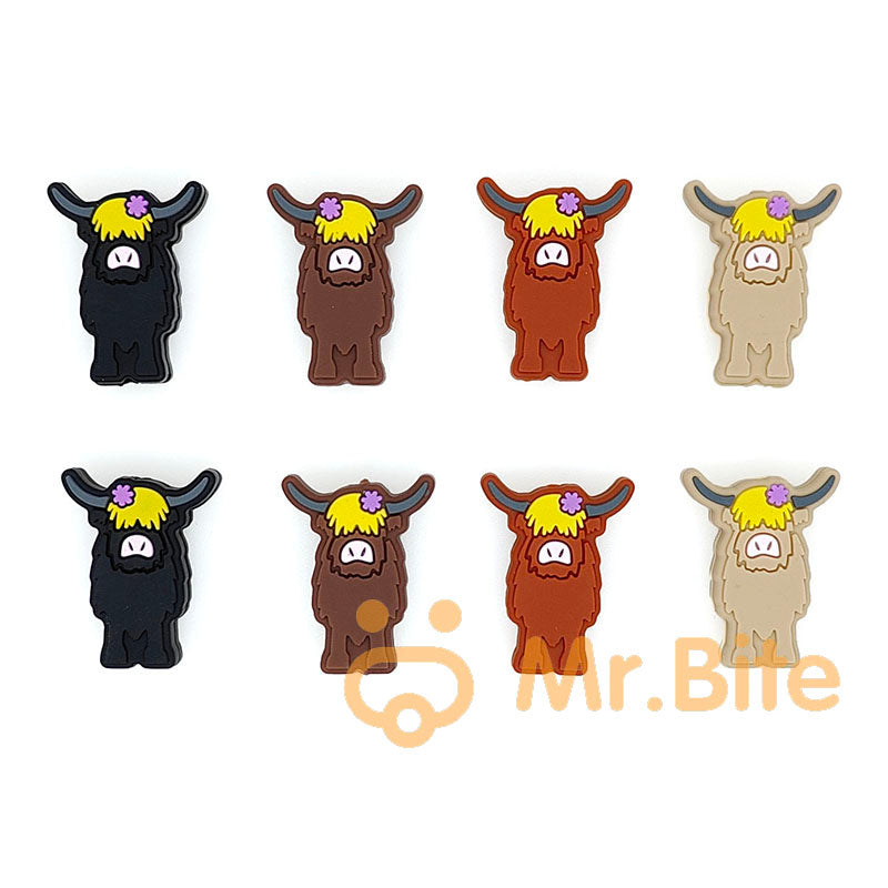 Highland Cow Focal