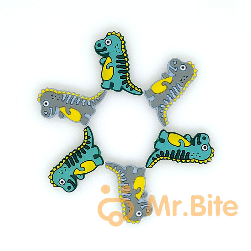 Dinosaur Focal Beads