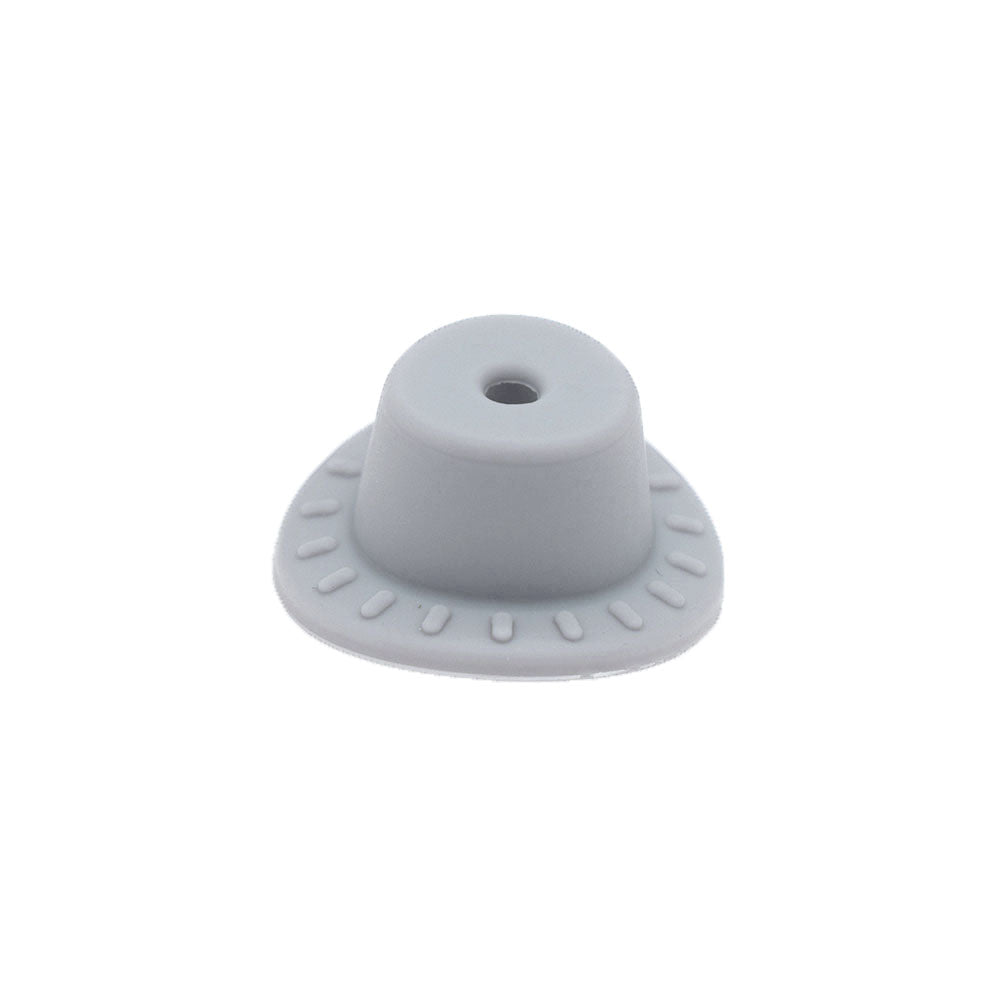Cowboy Hat Silicone Beads - 25.5mm