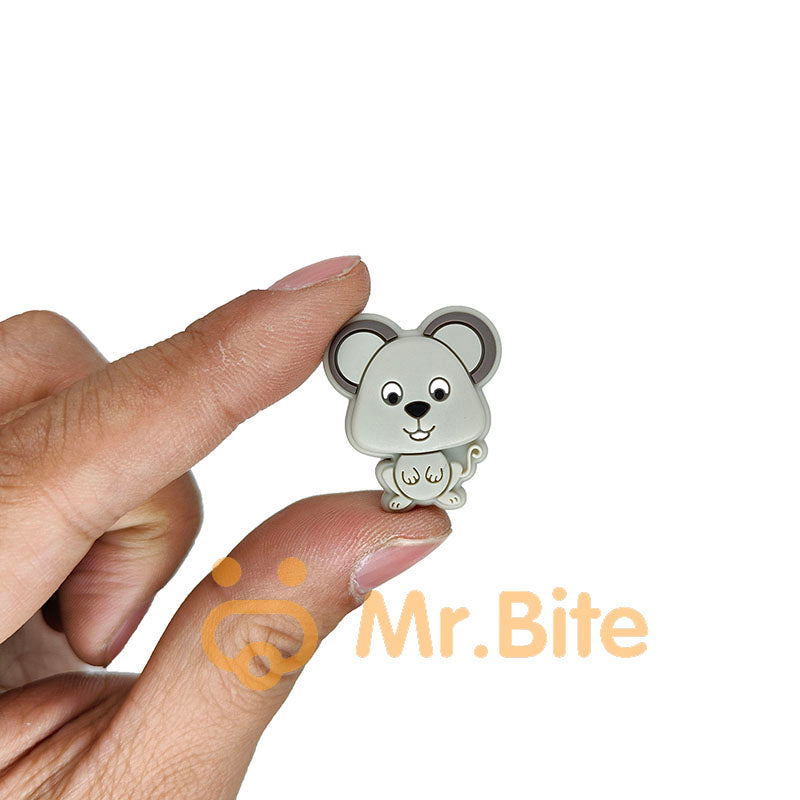 Animal Focal Hippo/Dog/Elephant Beads
