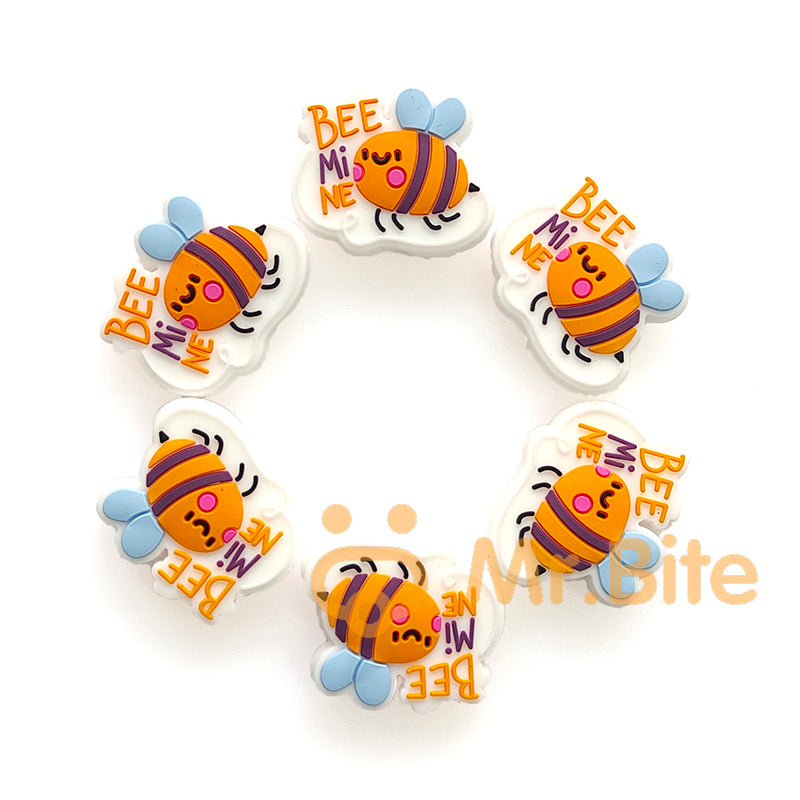 Bee Focal Bead