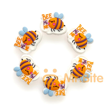 Bee Focal Bead