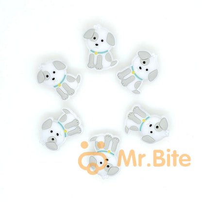 Animal Focal Hippo/Dog/Elephant Beads