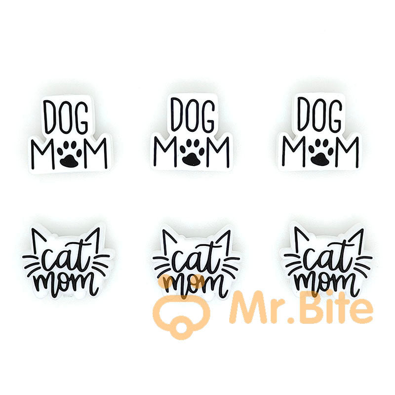 Dog Mom/Cat Mom Focal