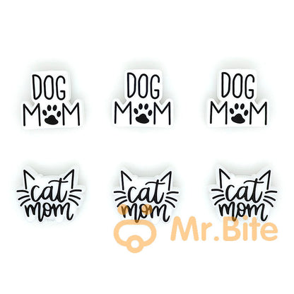 Dog Mom/Cat Mom Focal