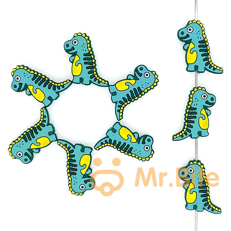 Dinosaur Focal Beads