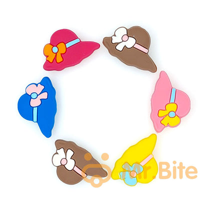 Hat Focal Beads