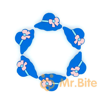 Hat Focal Beads