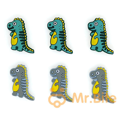 Dinosaur Focal Beads