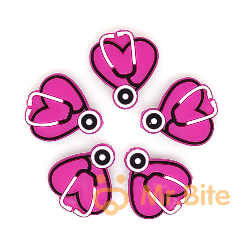 Stethoscope Silicone Beads - 26*29mm
