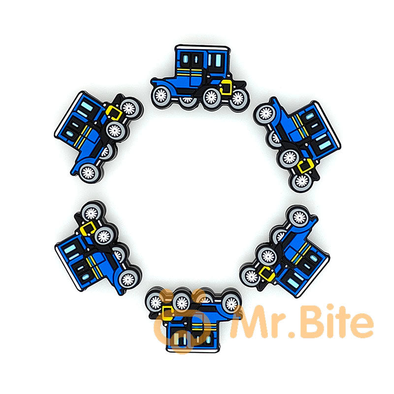 Antique Car Focal Beads