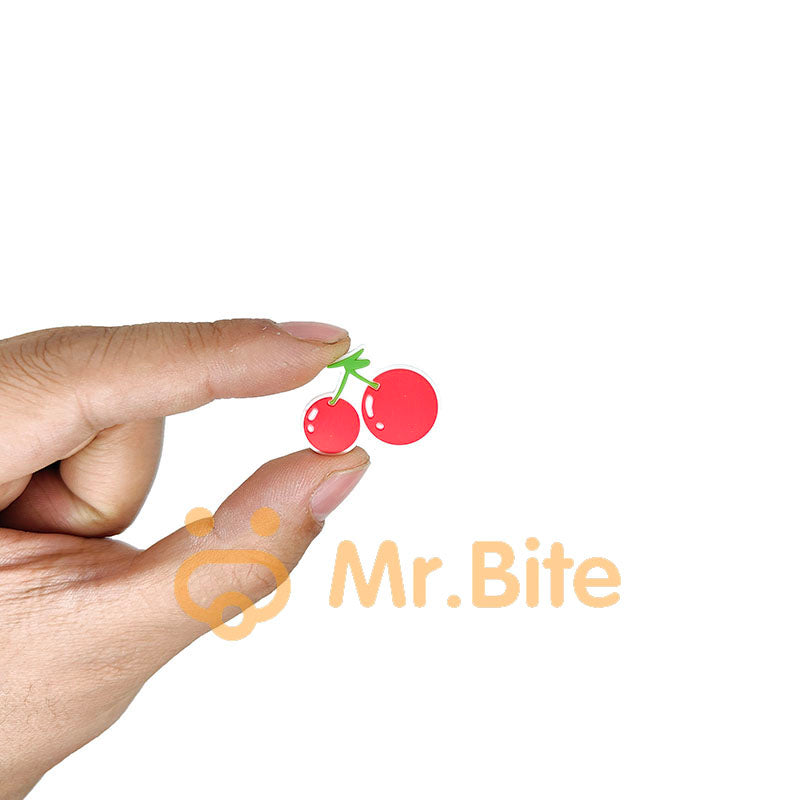 Cherry Focal Beads