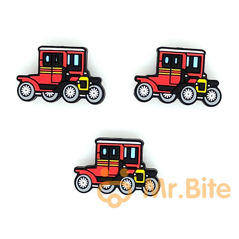 Antique Vintage Car Focal Beads