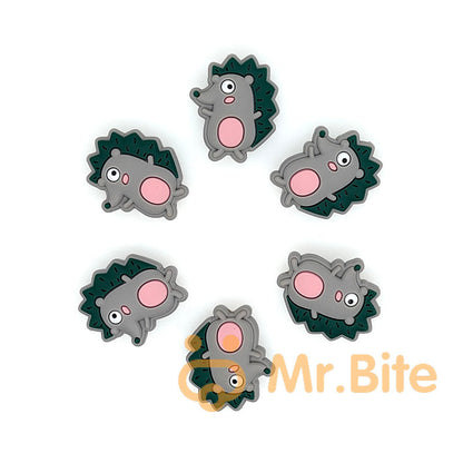 Animal Focal Hippo/Dog/Elephant Beads