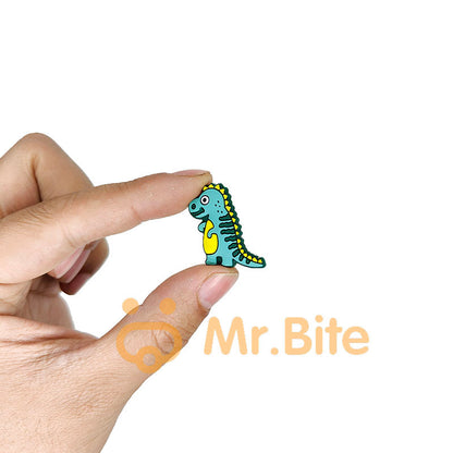 Dinosaur Focal Beads