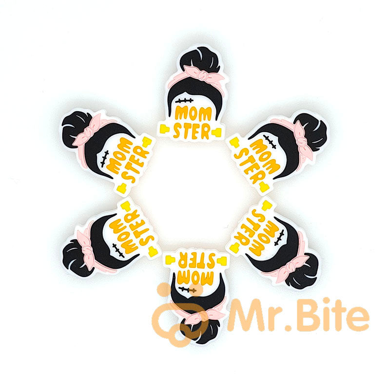 Halloween Momster Focal