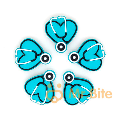 Stethoscope Silicone Beads - 26*29mm