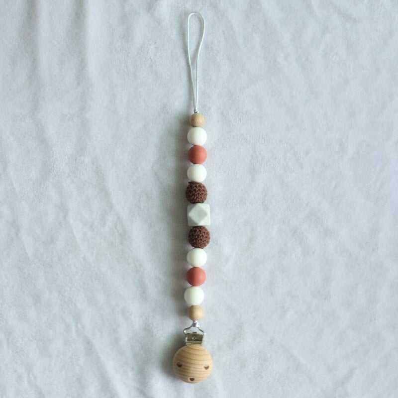 Crochet Bear Rattles Set