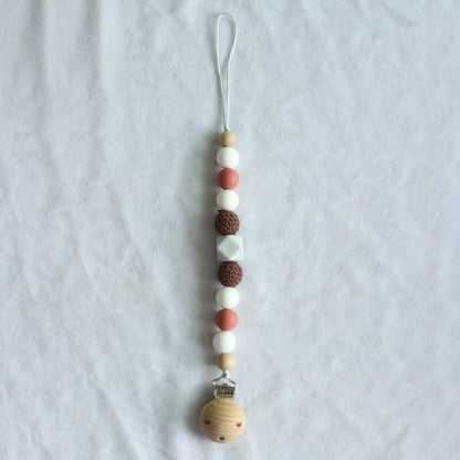 Crochet Bear Rattles Set